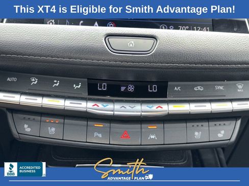 Used 2022 Cadillac XT4 Premium Luxury w/ Driver Assist Package image 18