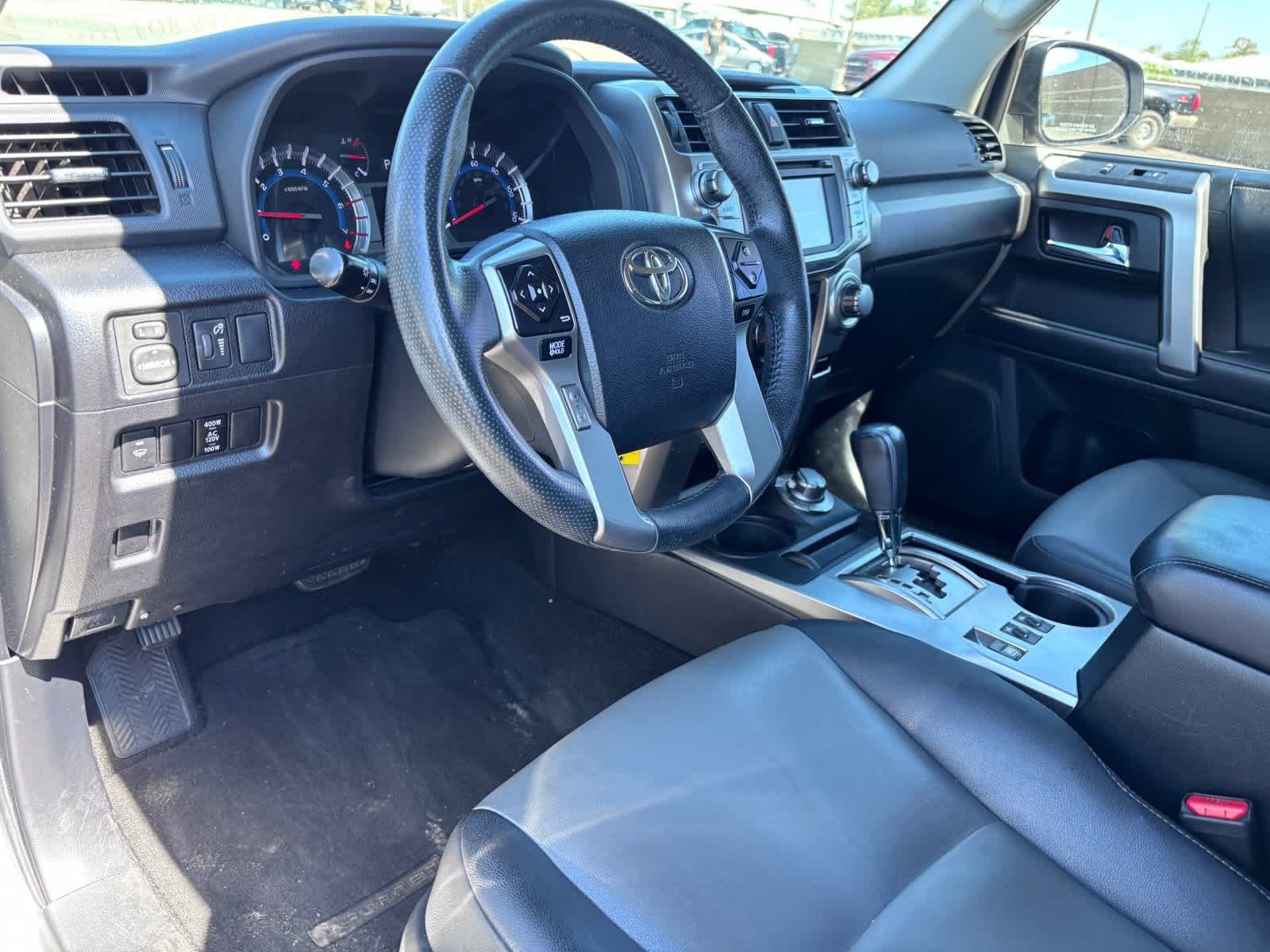 Used 2019 Toyota 4Runner SR5 Premium AWD/4WD image 15