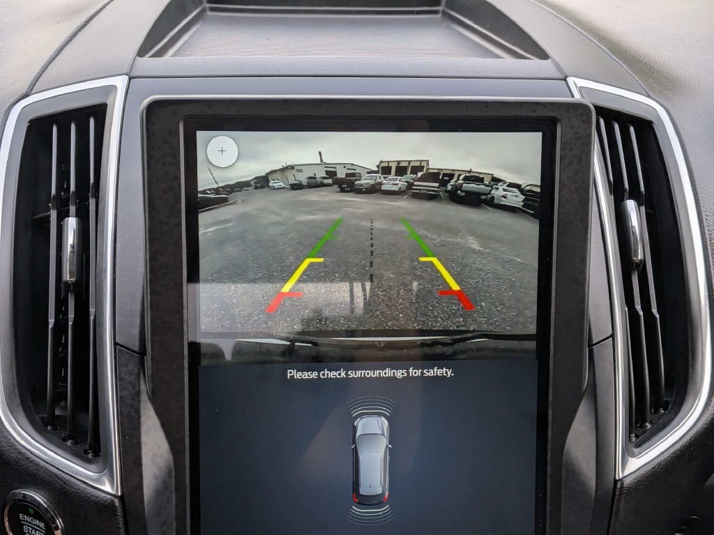 Certified 2024 Ford Edge Titanium AWD/4WD image 30