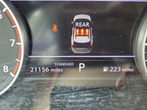 Used 2025 Nissan Rogue SV FWD image 23