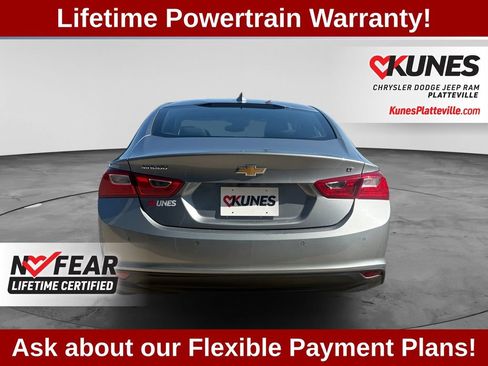 Used 2024 Chevrolet Malibu LT FWD image 8