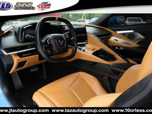 Used 2020 Chevrolet Corvette Stingray Premium Conv w/ 3LT Preferred Equipment Group RWD image 25