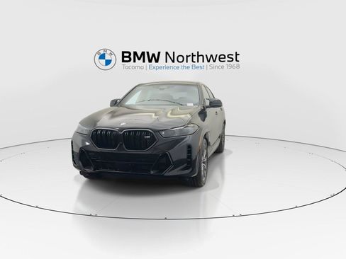 New 2027 BMW X6 M60i AWD/4WD image 10