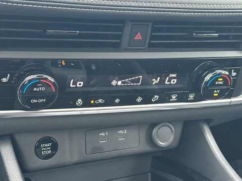 New 2026 Nissan Rogue SV AWD/4WD image 24