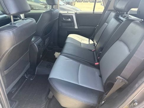 Used 2023 Toyota 4Runner SR5 Premium w/ Moonroof Package RWD image 6