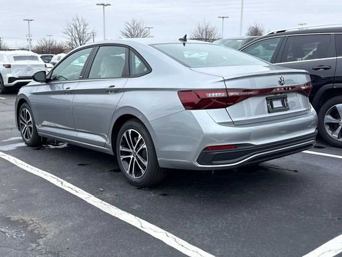 New 2026 Volkswagen Jetta Sport FWD image 4