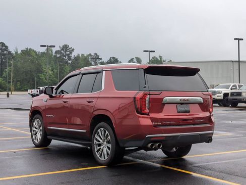 Used 2024 GMC Yukon Denali w/ Max Trailering Package AWD/4WD image 3