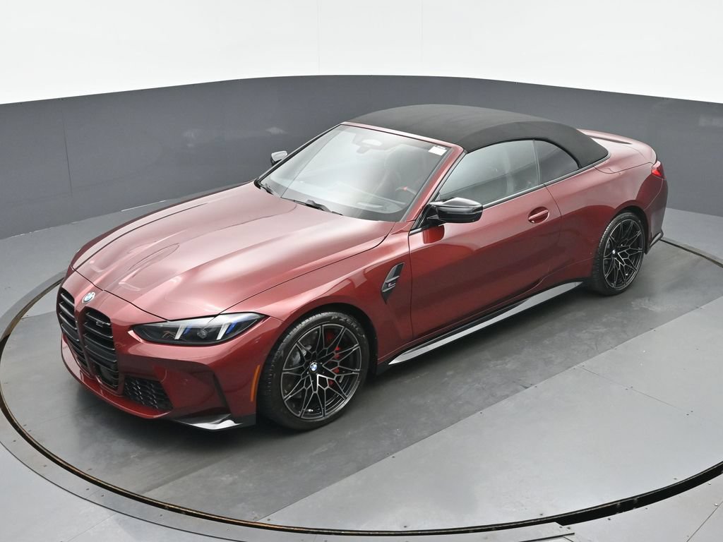 Used 2025 BMW M4 xDrive Competition w/ M Driver's Package AWD/4WD image 33
