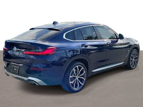 Used 2022 BMW X4 xDrive30i w/ Convenience Package AWD/4WD image 4