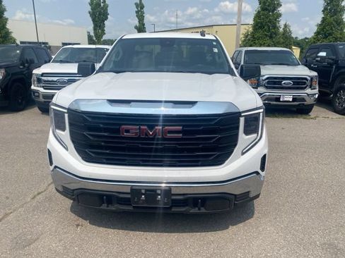 Used 2024 GMC Sierra 1500 Pro w/ Pro Value Package RWD image 9