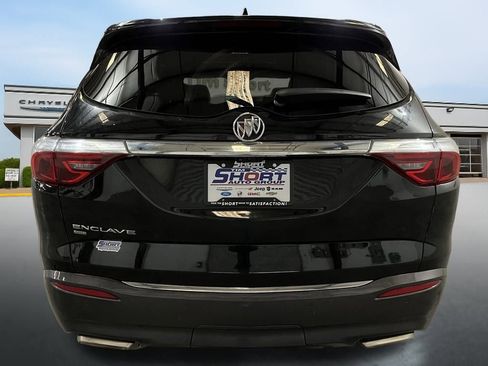 Used 2022 Buick Enclave Premium w/ Experience Buick Package AWD/4WD image 4