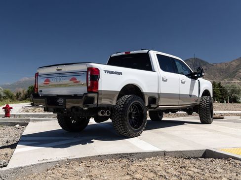 Used 2026 Ford F350 King Ranch w/ Tremor Off-Road Package AWD/4WD image 5