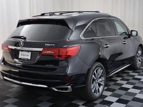 Used 2019 Acura MDX w/ Advance & Entertainment image 16