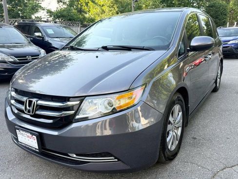 Used 2015 Honda Odyssey EX-L image 3