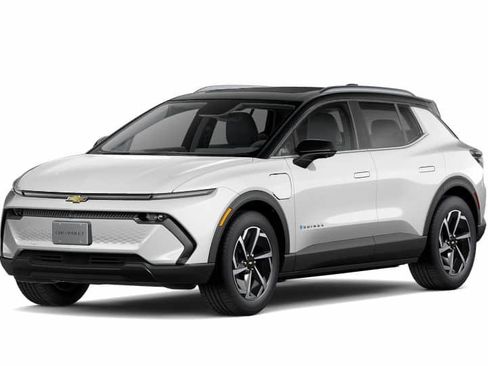 New 2026 Chevrolet Equinox EV LT FWD image 66