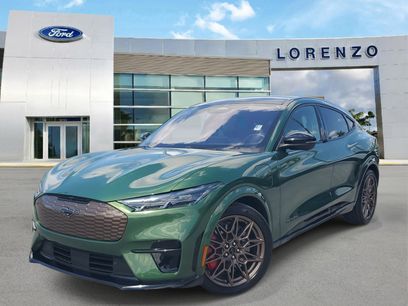 Used 2025 Ford Mustang Mach-E GT w/ Bronze Appearance Package