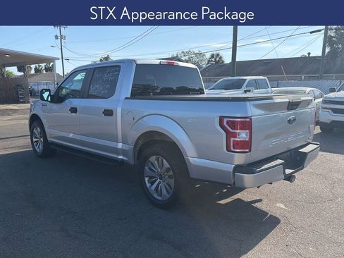 Used 2018 Ford F150 XL w/ Equipment Group 101A Mid RWD image 3