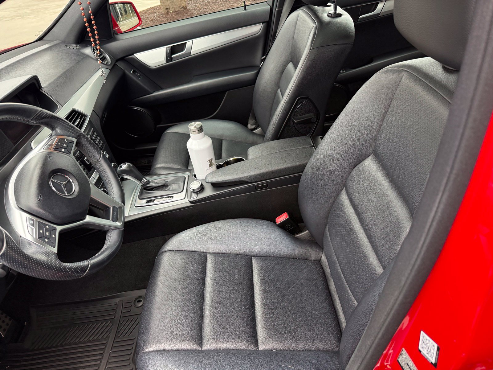 Used 2013 Mercedes-Benz C 250 Sedan image 2