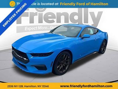 Used 2026 Ford Mustang Premium w/ Bronze Appearance Package