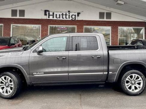 Used 2024 RAM 1500 Limited image 2