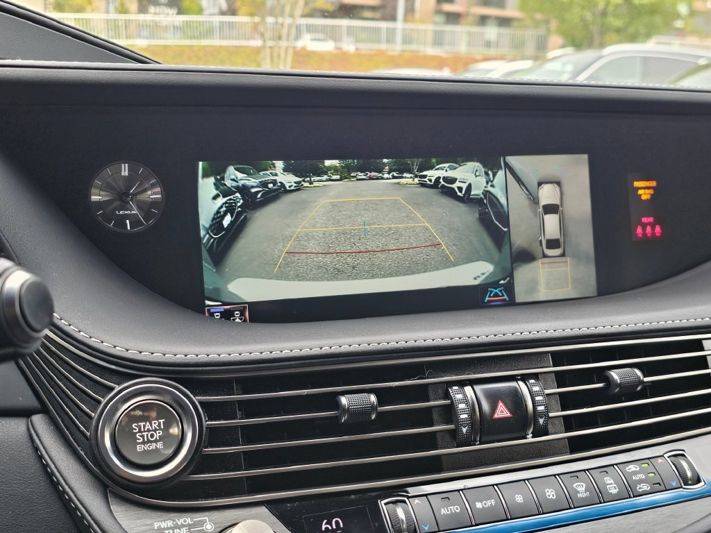 Used 2018 Lexus LS 500 AWD w/ Interior Upgrade Package image 12