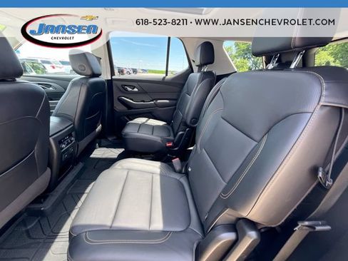 Used 2019 Chevrolet Traverse Premier w/ Redline Edition FWD image 25