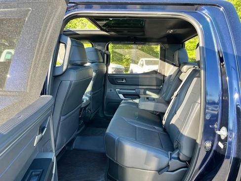 Used 2024 Toyota Tundra Platinum AWD/4WD image 21