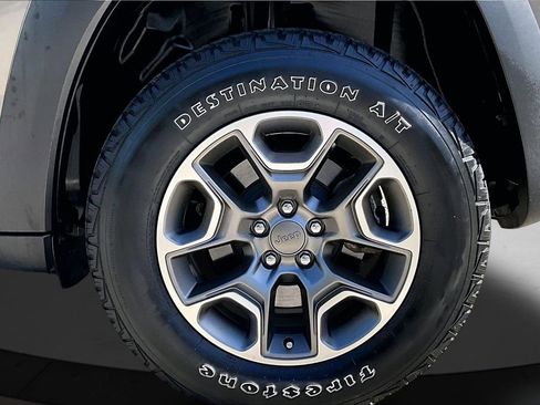 Certified 2021 Jeep Cherokee Trailhawk w/ Sun, Sound & Nav Group image 36