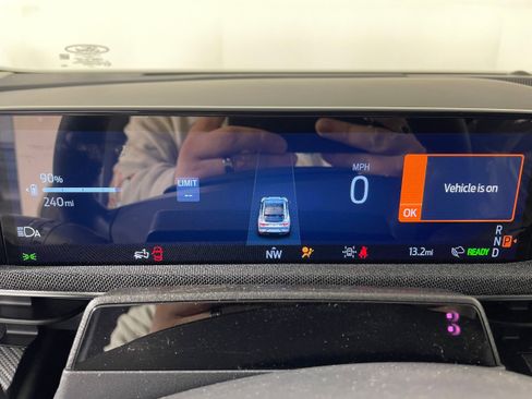 New 2026 Ford Mustang Mach-E Premium image 3