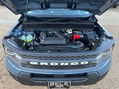 New 2025 Ford Bronco Sport Big Bend w/ Convenience Package image 13