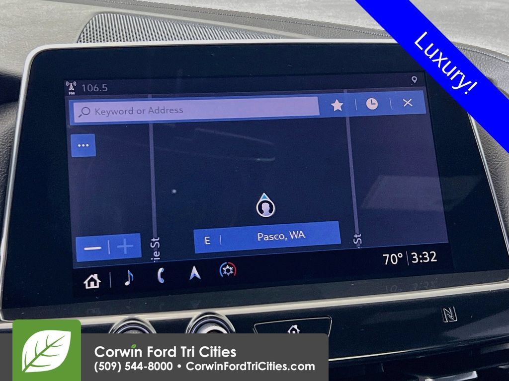 Used 2020 Cadillac CT5 Luxury w/ Sun And Sound Package AWD/4WD image 20