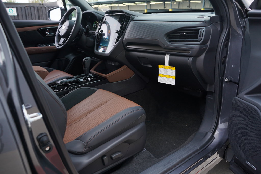 New 2026 Subaru Forester Touring AWD/4WD image 32