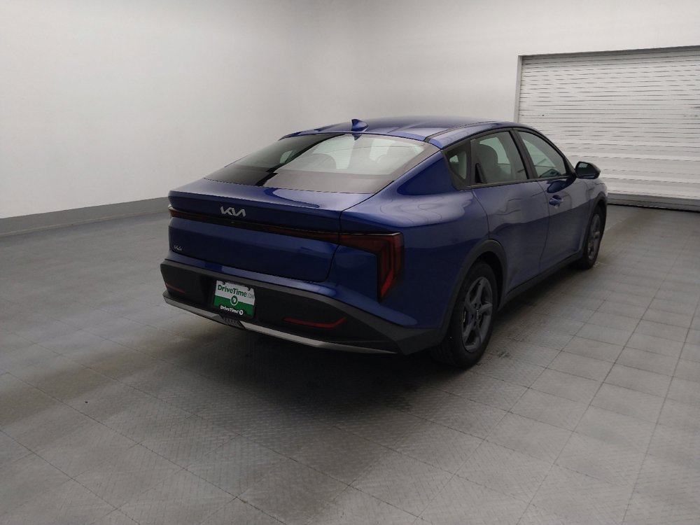 Used 2025 Kia K4 FWD image 9