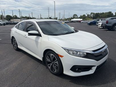 Used 2018 Honda Civic EX-L