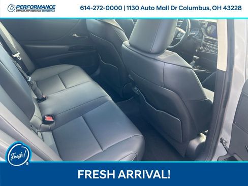 Used 2024 Lexus ES 350 w/ Premium Package FWD image 14