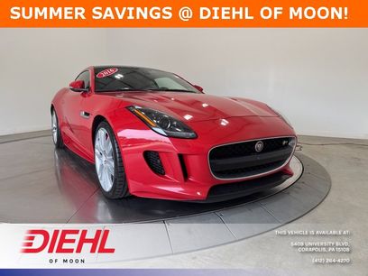 Used 2016 Jaguar F-TYPE R