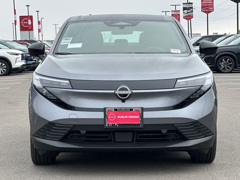 New 2026 Nissan Leaf w/ Floor Mat Package (S+) image 9