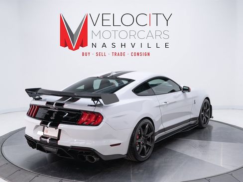 Used 2022 Ford Mustang Shelby GT500 w/ Carbon Fiber Track Pack image 14
