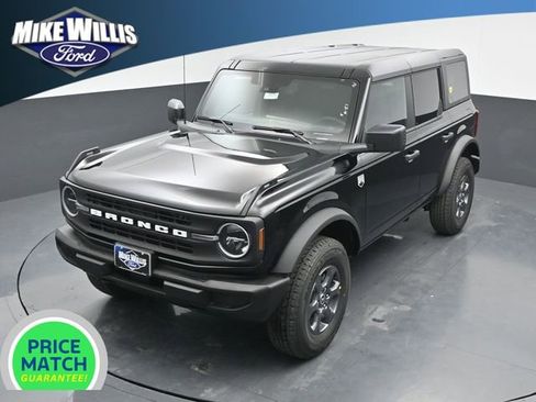 New 2025 Ford Bronco Big Bend image 11