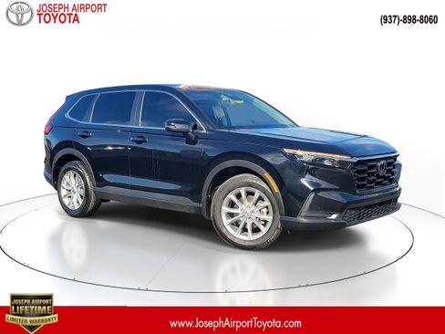 Used 2025 Honda CR-V EX image 1