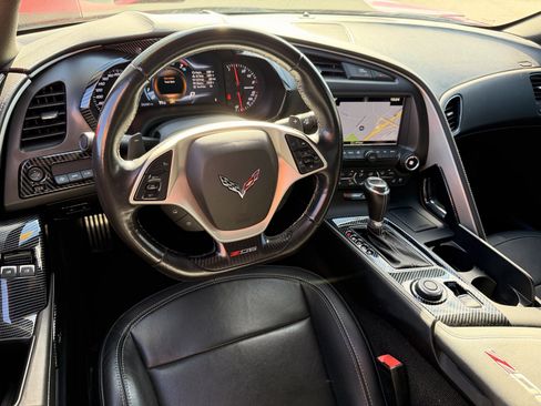 Used 2016 Chevrolet Corvette Z06 w/ 2LZ Preferred Equipment Group RWD image 31