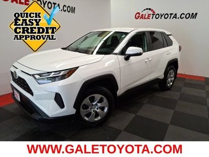 Used 2023 Toyota RAV4 LE