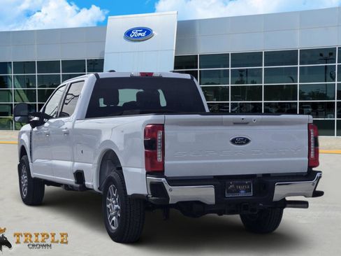 New 2026 Ford F250 Lariat RWD image 4