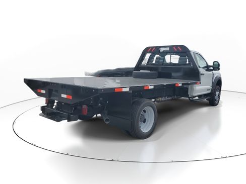 New 2024 Ford F550 2WD Regular Cab Super Duty image 7