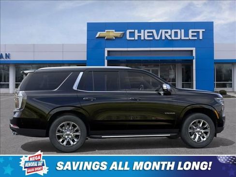 New 2026 Chevrolet Tahoe Premier w/ Sun And Tow Package AWD/4WD image 5
