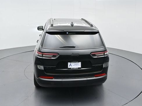 New 2025 Jeep Grand Cherokee L Limited w/ Black Appearance Package image 53