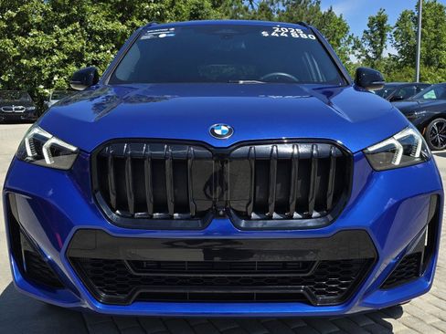 Certified 2025 BMW X1 xDrive28i w/ Technology Package AWD/4WD image 10