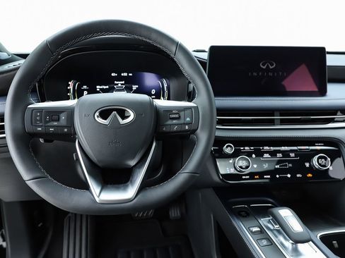New 2026 INFINITI QX60 Sport AWD/4WD image 60