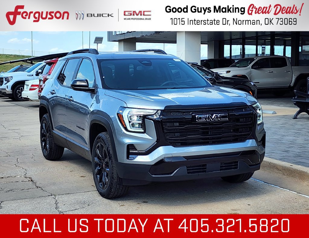 New 2027 GMC Terrain Elevation w/ Black Edition FWD image 2