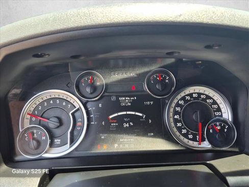 Used 2019 RAM 1500 Big Horn RWD image 11